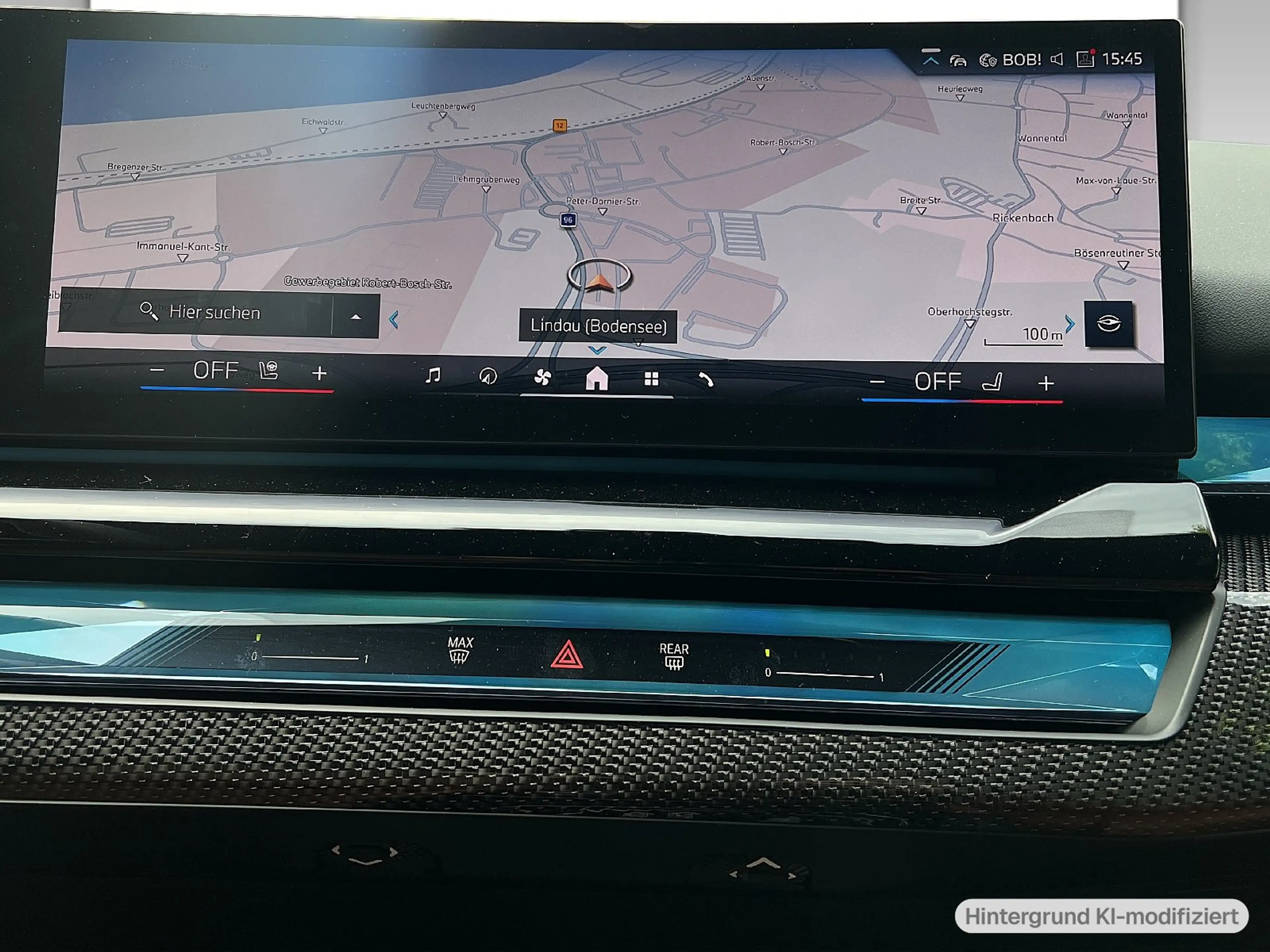 BMW 540 d xDrive Touring — photo 8