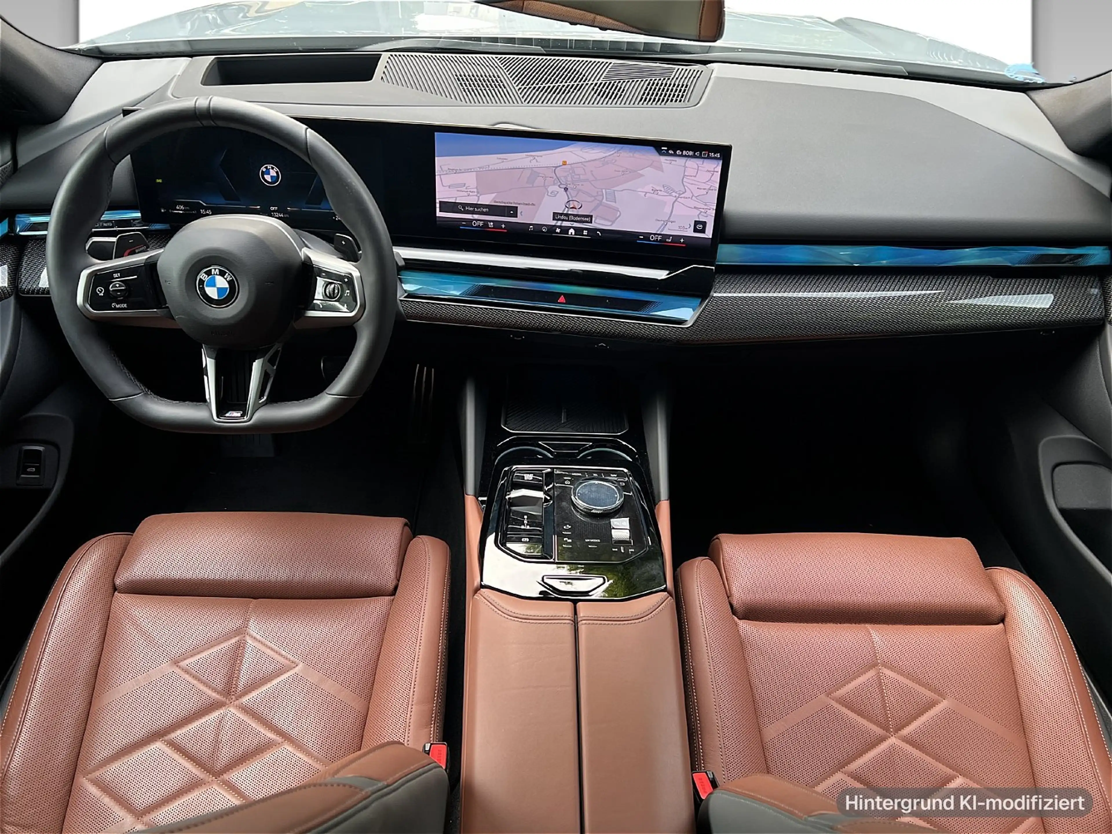 BMW 540 d xDrive Touring — photo 7