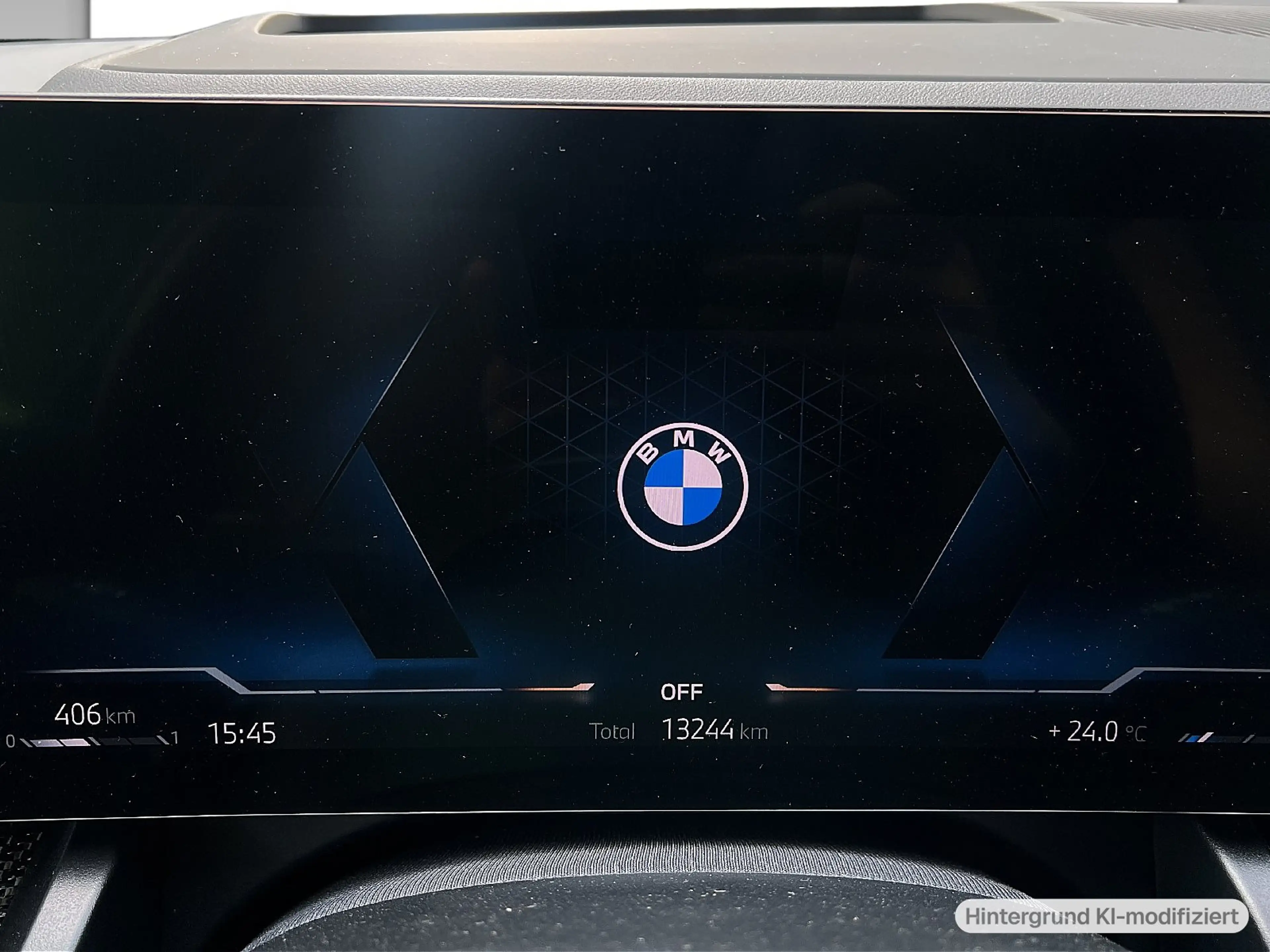 BMW 540 d xDrive Touring — photo 9