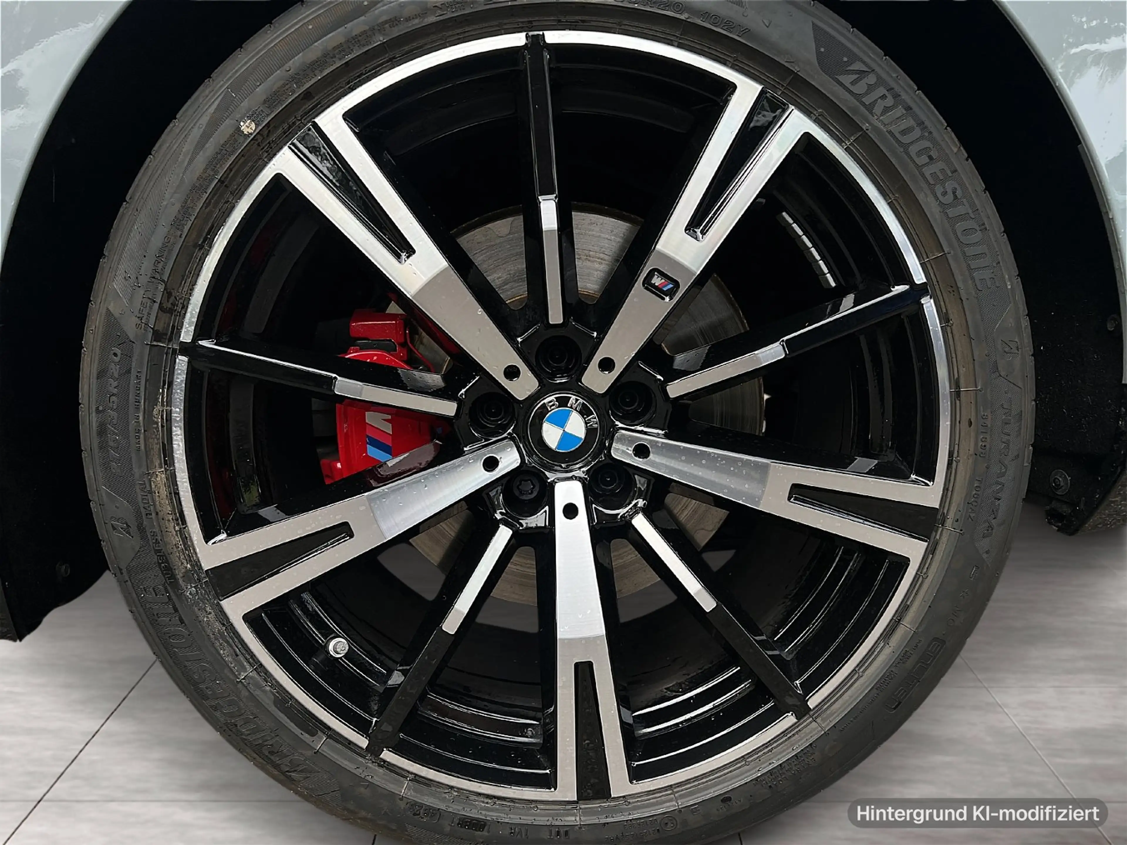 BMW 540 d xDrive Touring — photo 6
