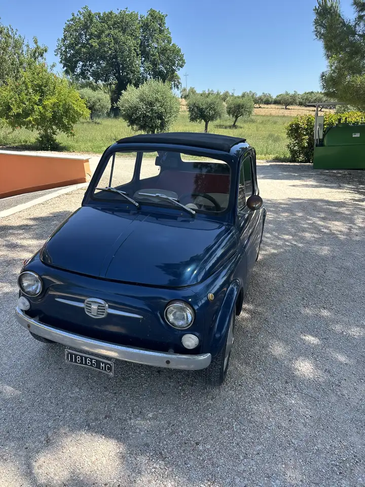 Fiat 500, foto 6