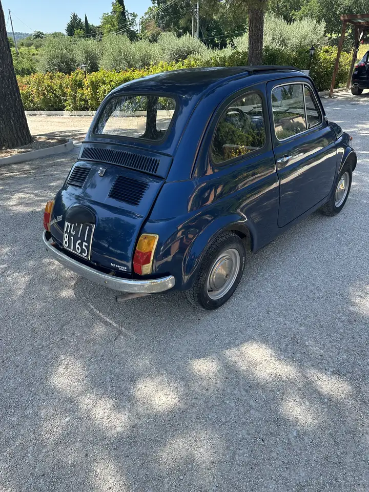 Fiat 500, foto 3