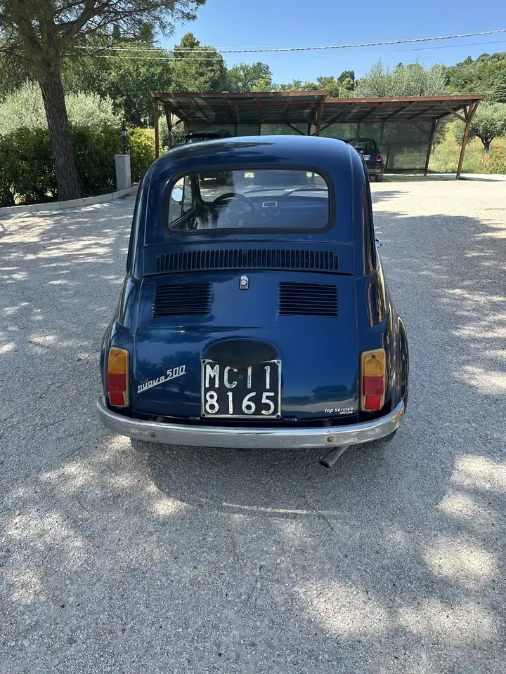 Fiat 500, foto 2