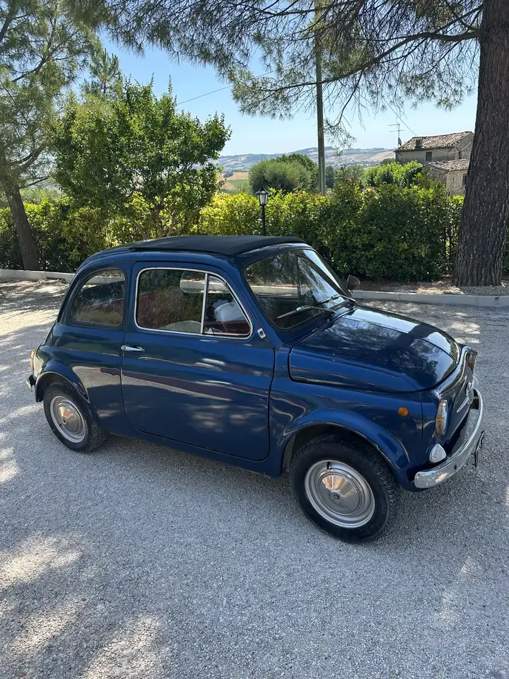 Fiat 500, foto 4
