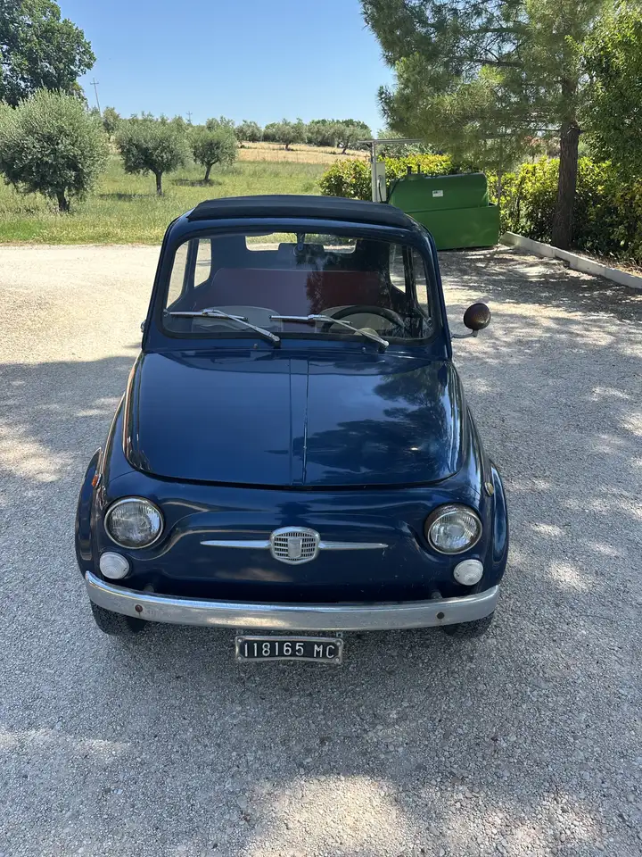 Fiat 500, foto 5
