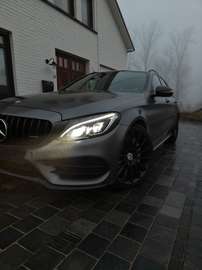 Matte Grey •Burmester • Panodak • CarPlay