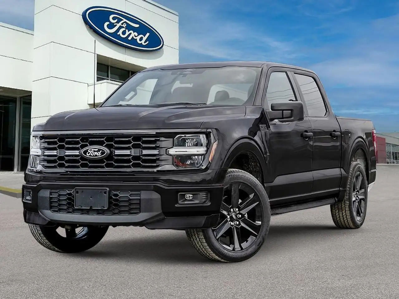 2026 Ford F 150
