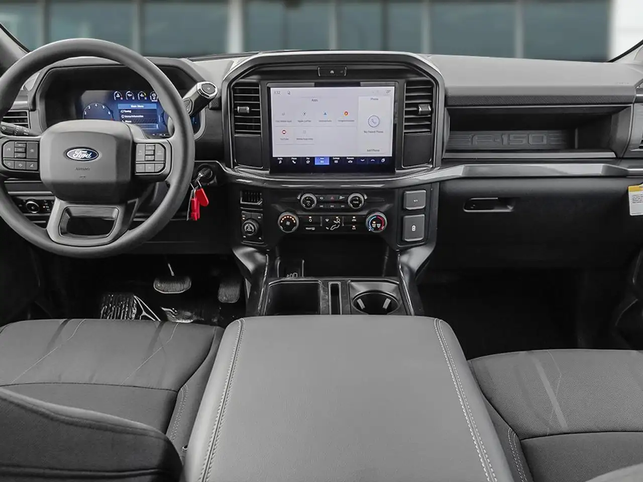 Ford F 150 fotografie Ford F 150