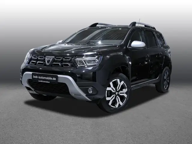 Dacia Duster Prestige TCe150 EDC  RFK TWA SHZ PDC LED