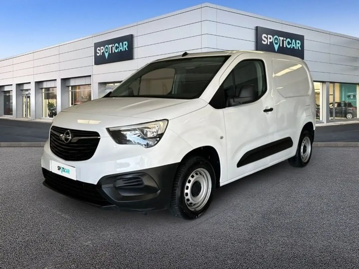 Opel Combo Cargo 1.5 Diesel 75cv S&S Edit. L1 650 Kg MT5 Bianco - 1