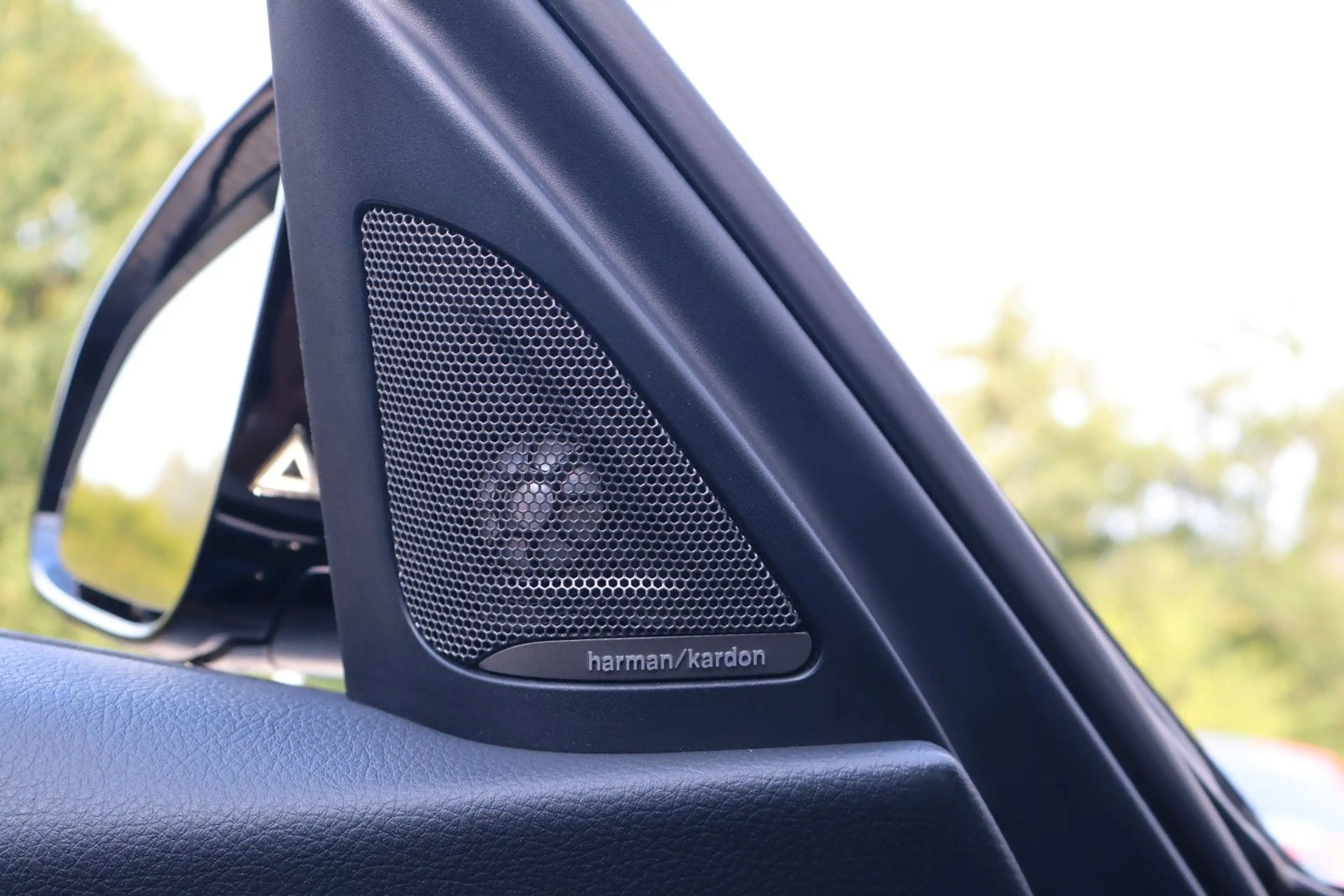 BMW M3 F80 COMPETITION HUD/H&K/360°/DKG/CARPLAY/LCI — photo 10