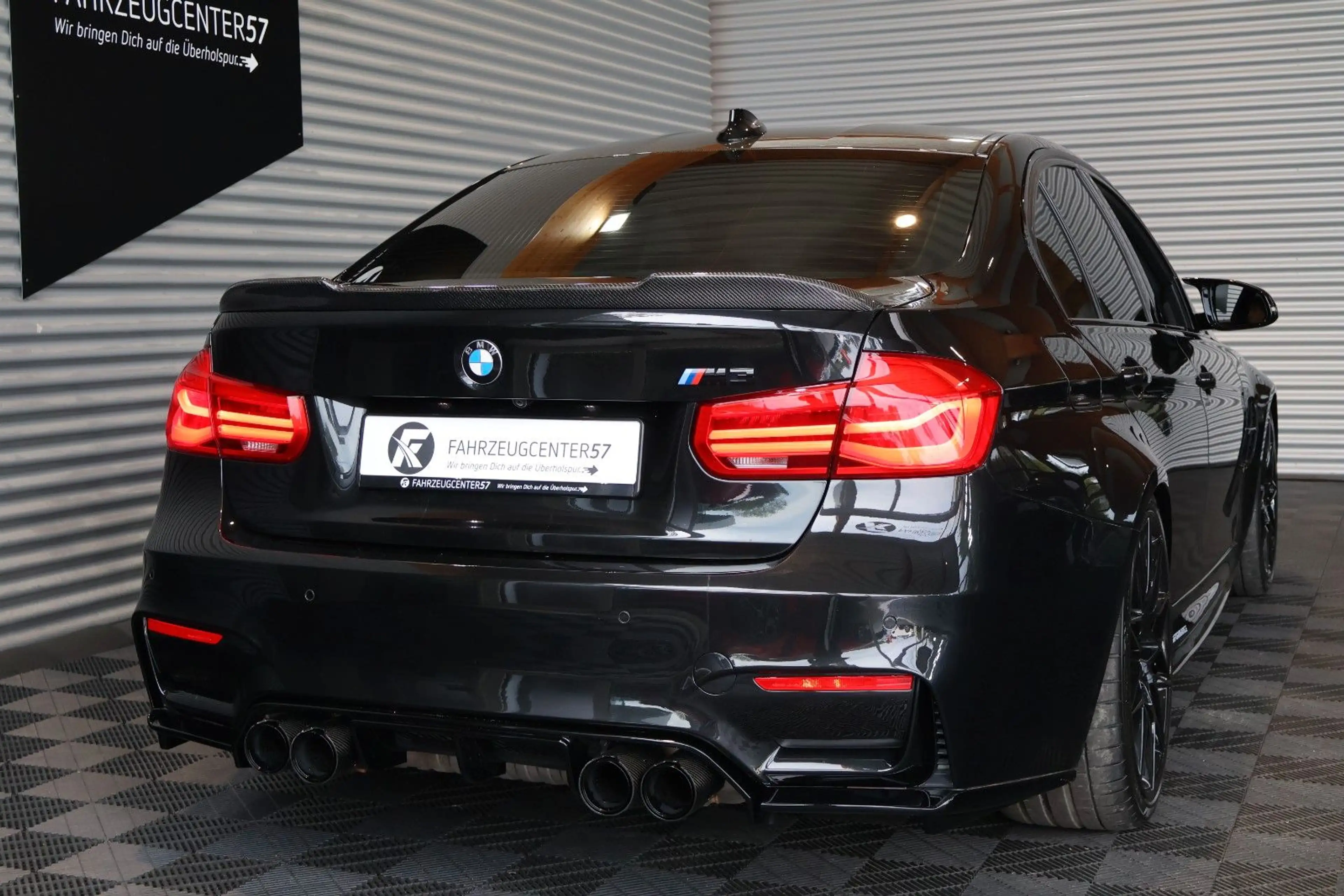 BMW M3 F80 COMPETITION HUD/H&K/360°/DKG/CARPLAY/LCI — photo 7