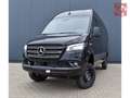 Mercedes-Benz Sprinter 419 CDI Allrad LED ACC Navi Klimaautom Schwarz - thumbnail 1
