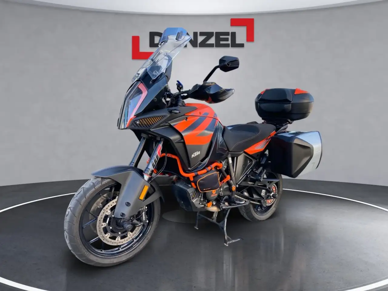 KTM 1290 Super Adventure