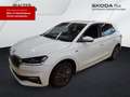 Skoda Fabia 1.0 TSI DSG Tour Navi LED SHZ PDC Weiß - thumbnail 2