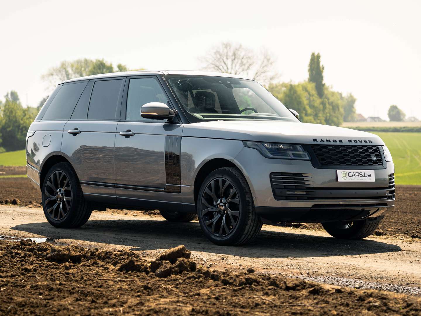 Land Rover Range Rover SDV6 SV Autobiography - 2021 - Joinsteer - #5