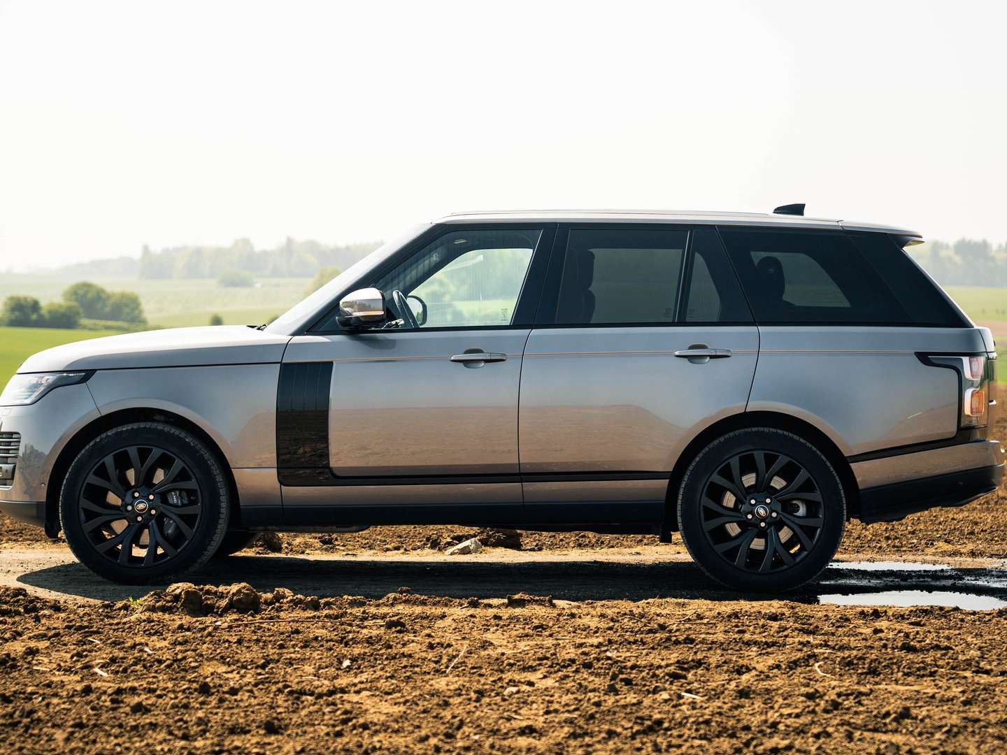 Land Rover Range Rover SDV6 SV Autobiography - 2021 - Joinsteer - #2
