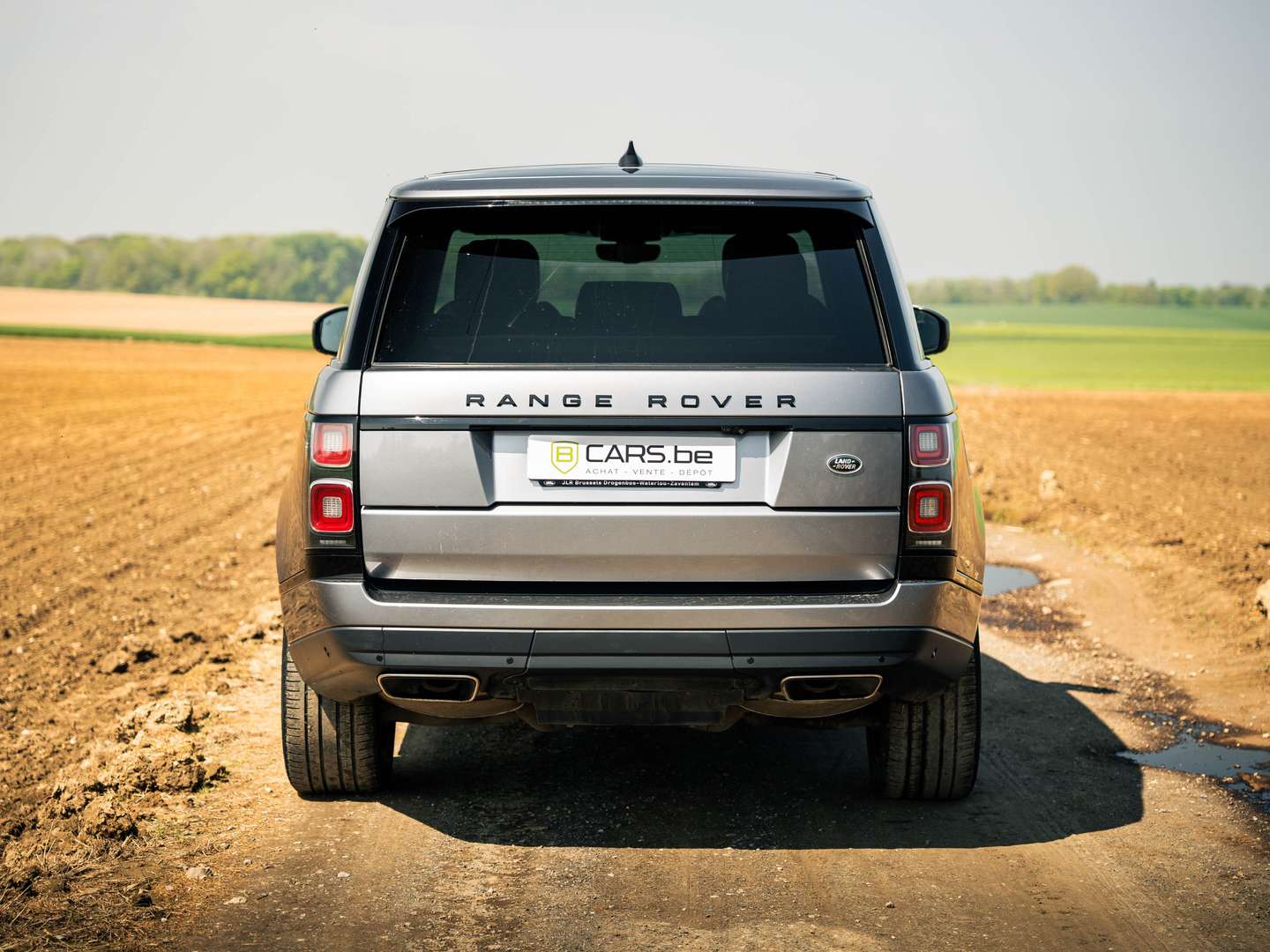 Land Rover Range Rover SDV6 SV Autobiography - 2021 - Joinsteer - #4