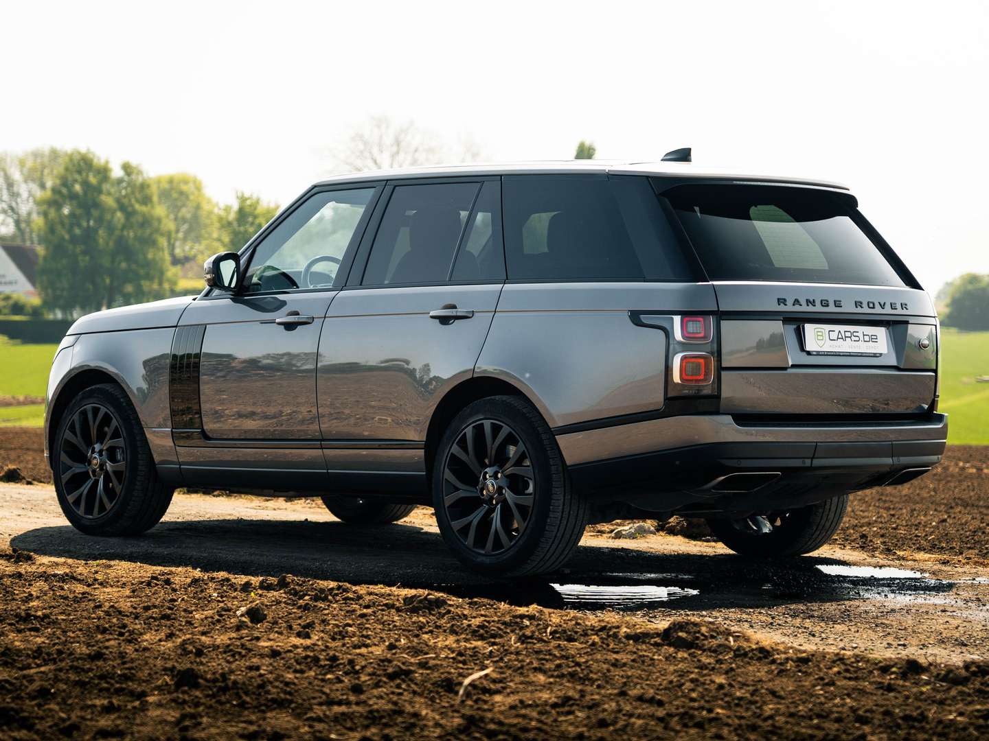 Land Rover Range Rover SDV6 SV Autobiography - 2021 - Joinsteer - #3