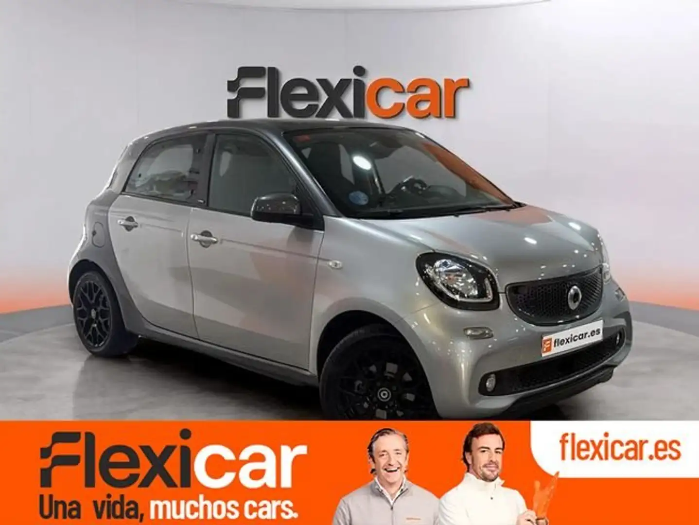 smart forFour EQ Gris - 1