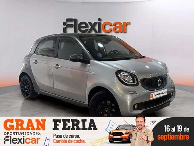 smart forFour EQ - foto 1