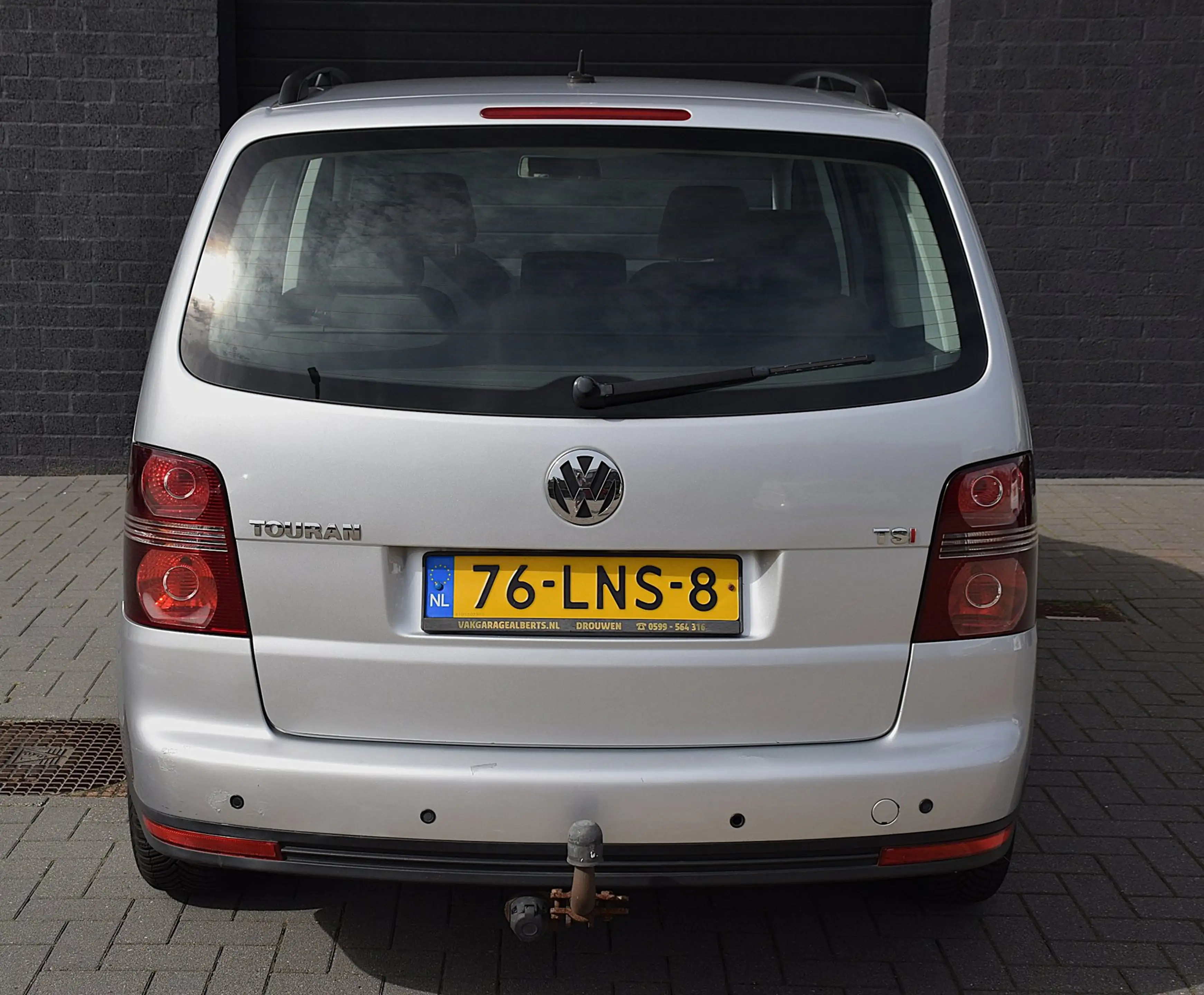 Volkswagen Touran 1.4 TSI Trendline|Airco|Cruise|Trekh — photo 8