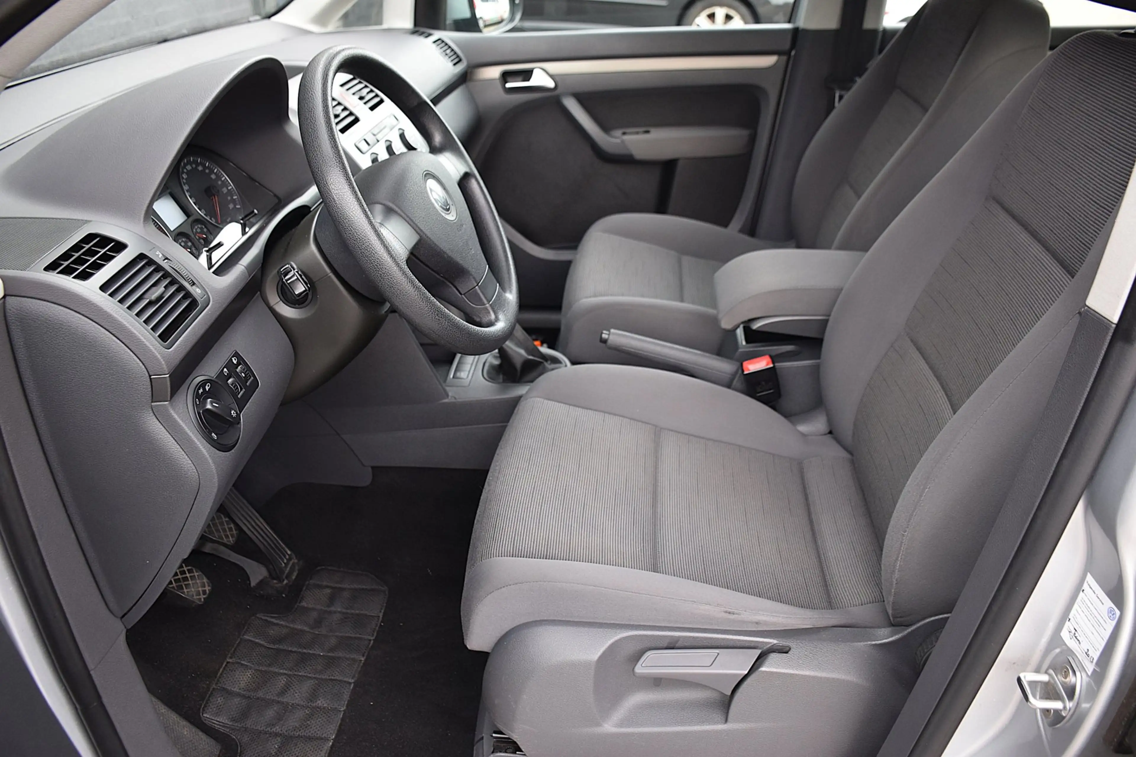 Volkswagen Touran 1.4 TSI Trendline|Airco|Cruise|Trekh — photo 10
