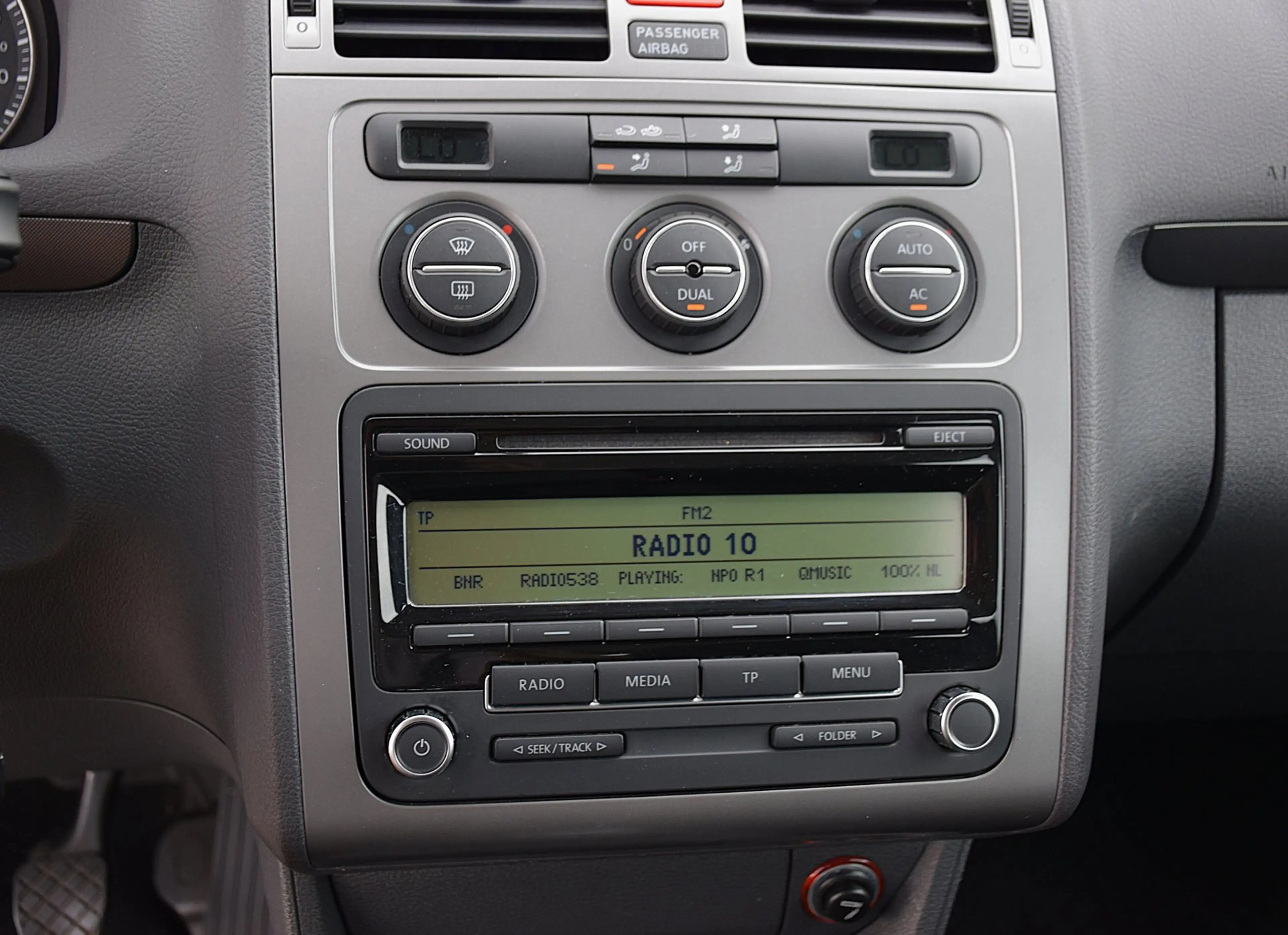 Volkswagen Touran 1.4 TSI Trendline|Airco|Cruise|Trekh — photo 12