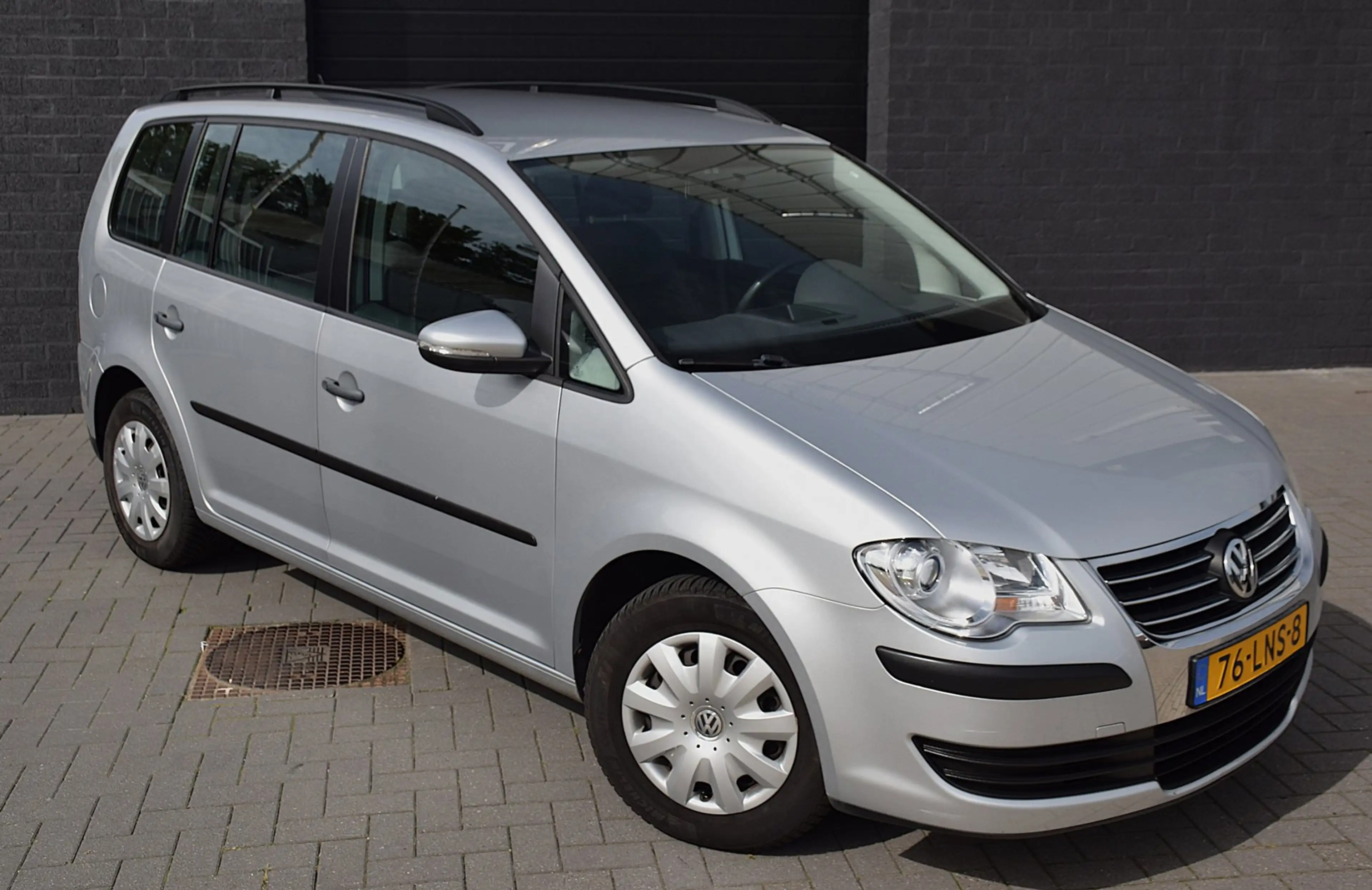 Volkswagen Touran 1.4 TSI Trendline|Airco|Cruise|Trekh — photo 3