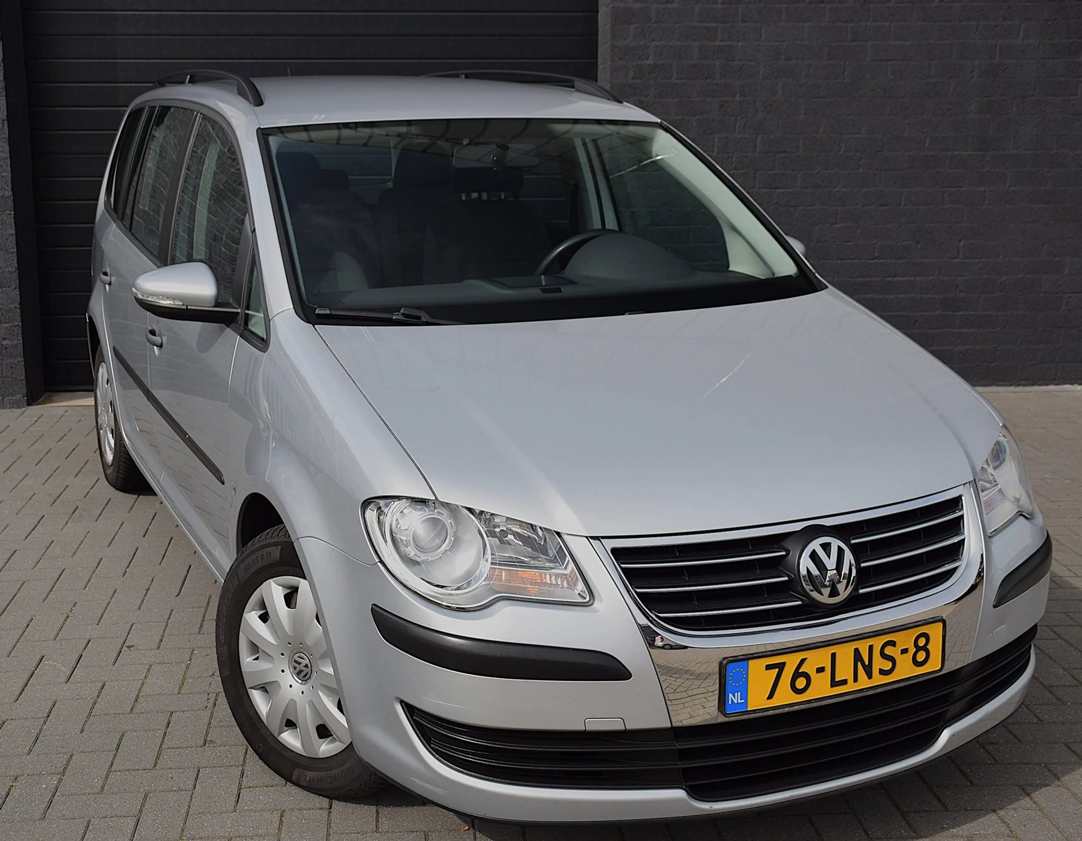 Volkswagen Touran 1.4 TSI Trendline|Airco|Cruise|Trekh — photo 2