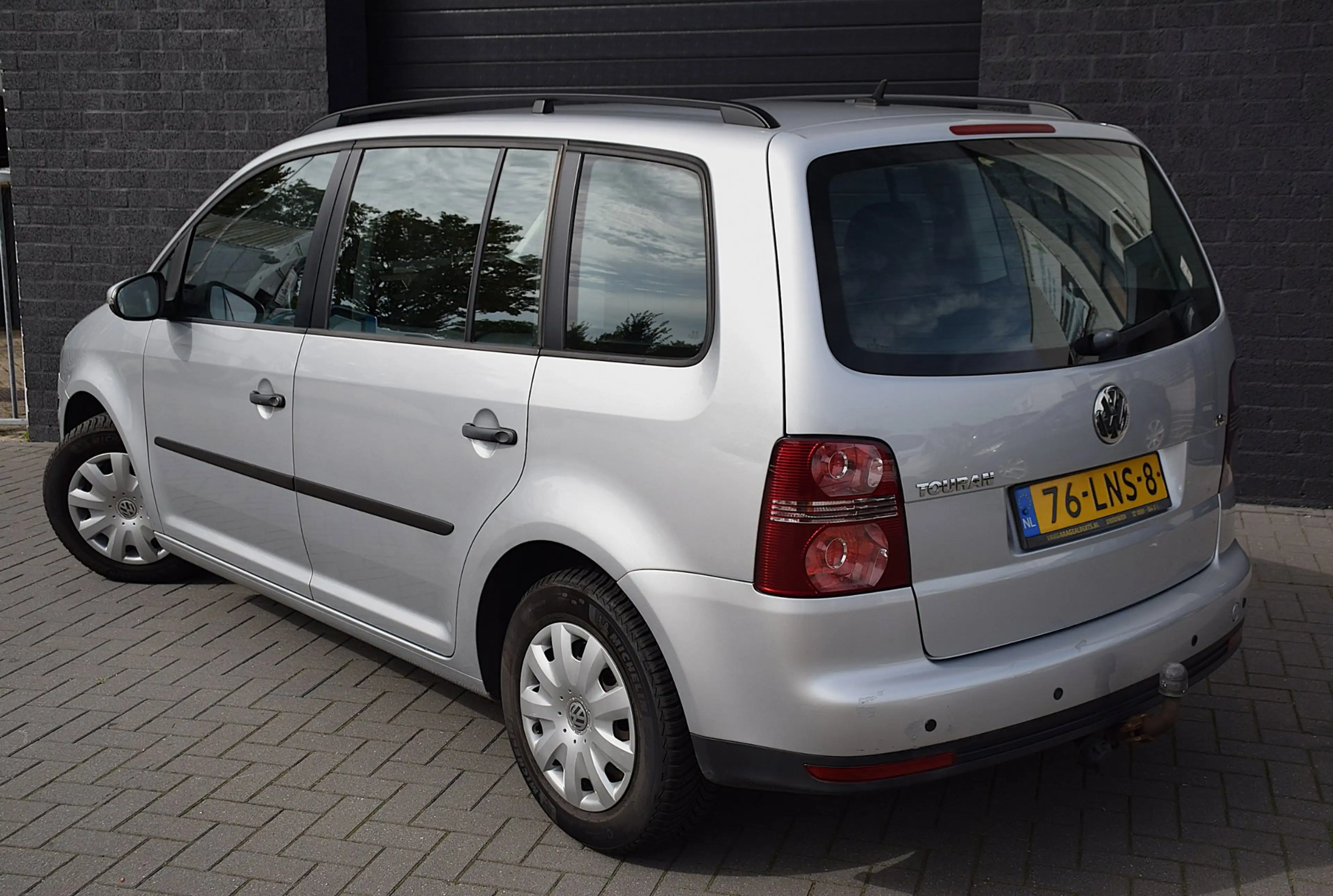 Volkswagen Touran 1.4 TSI Trendline|Airco|Cruise|Trekh — photo 7