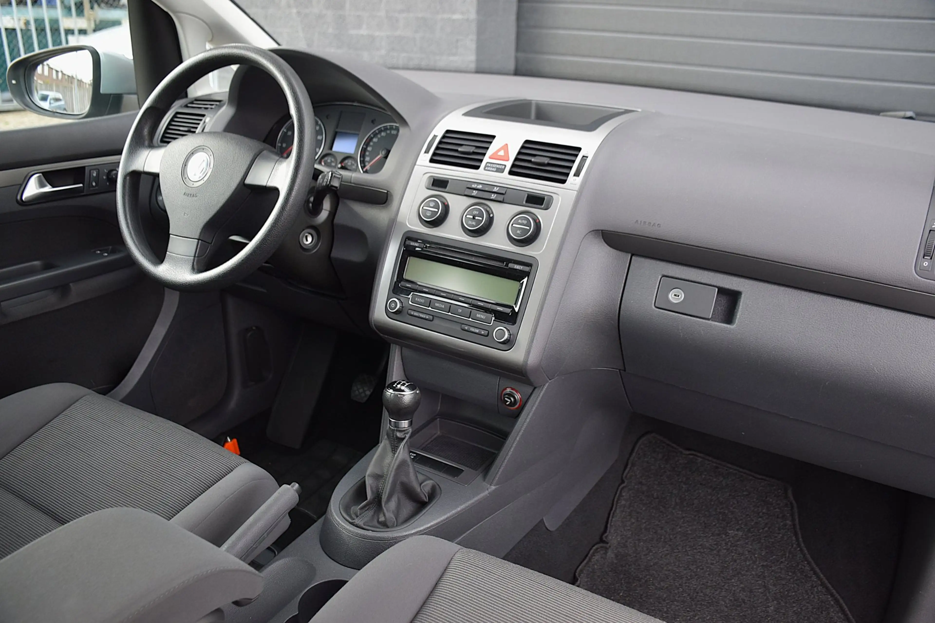 Volkswagen Touran 1.4 TSI Trendline|Airco|Cruise|Trekh — photo 14