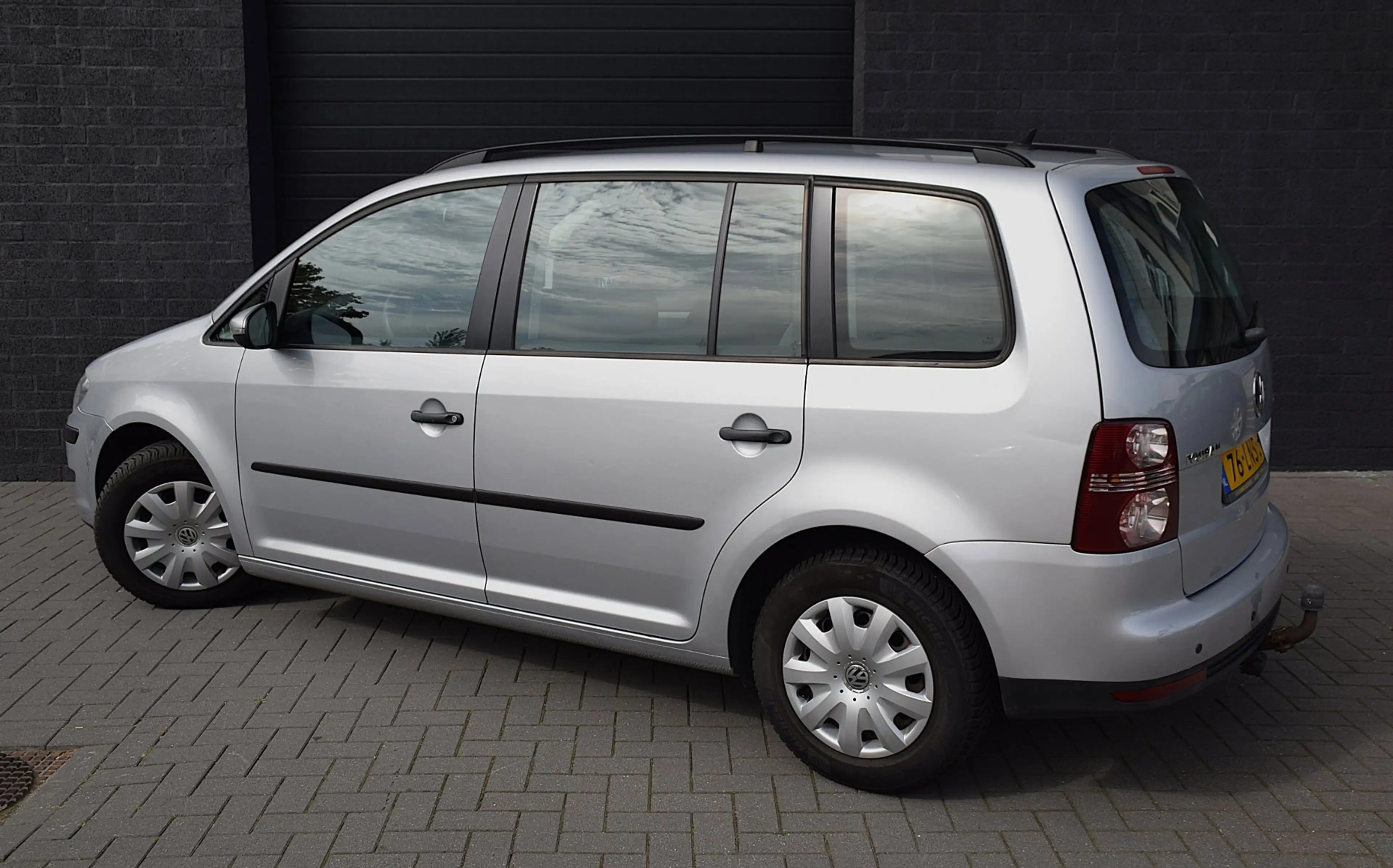 Volkswagen Touran 1.4 TSI Trendline|Airco|Cruise|Trekh — photo 6