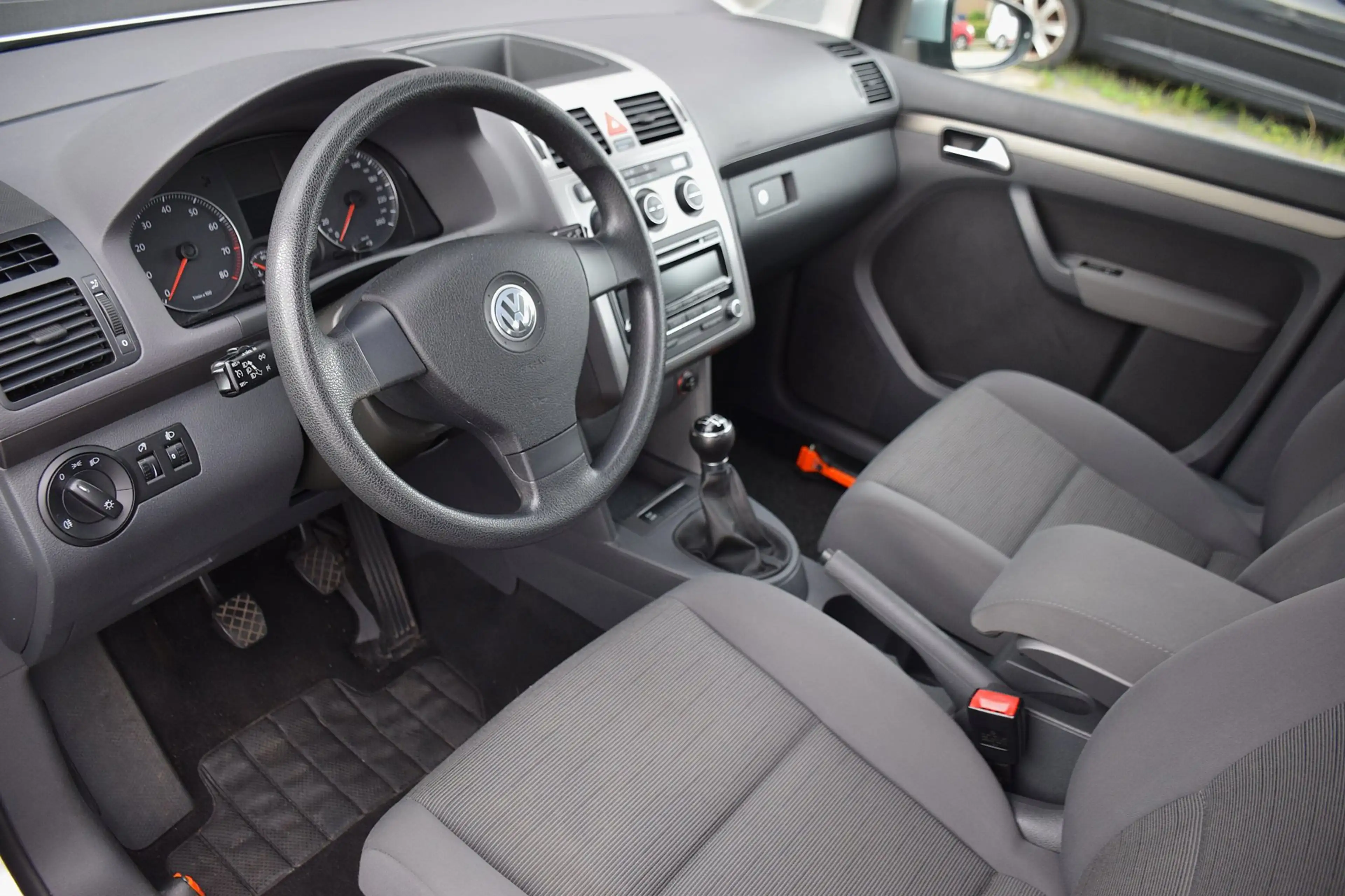 Volkswagen Touran 1.4 TSI Trendline|Airco|Cruise|Trekh — photo 9