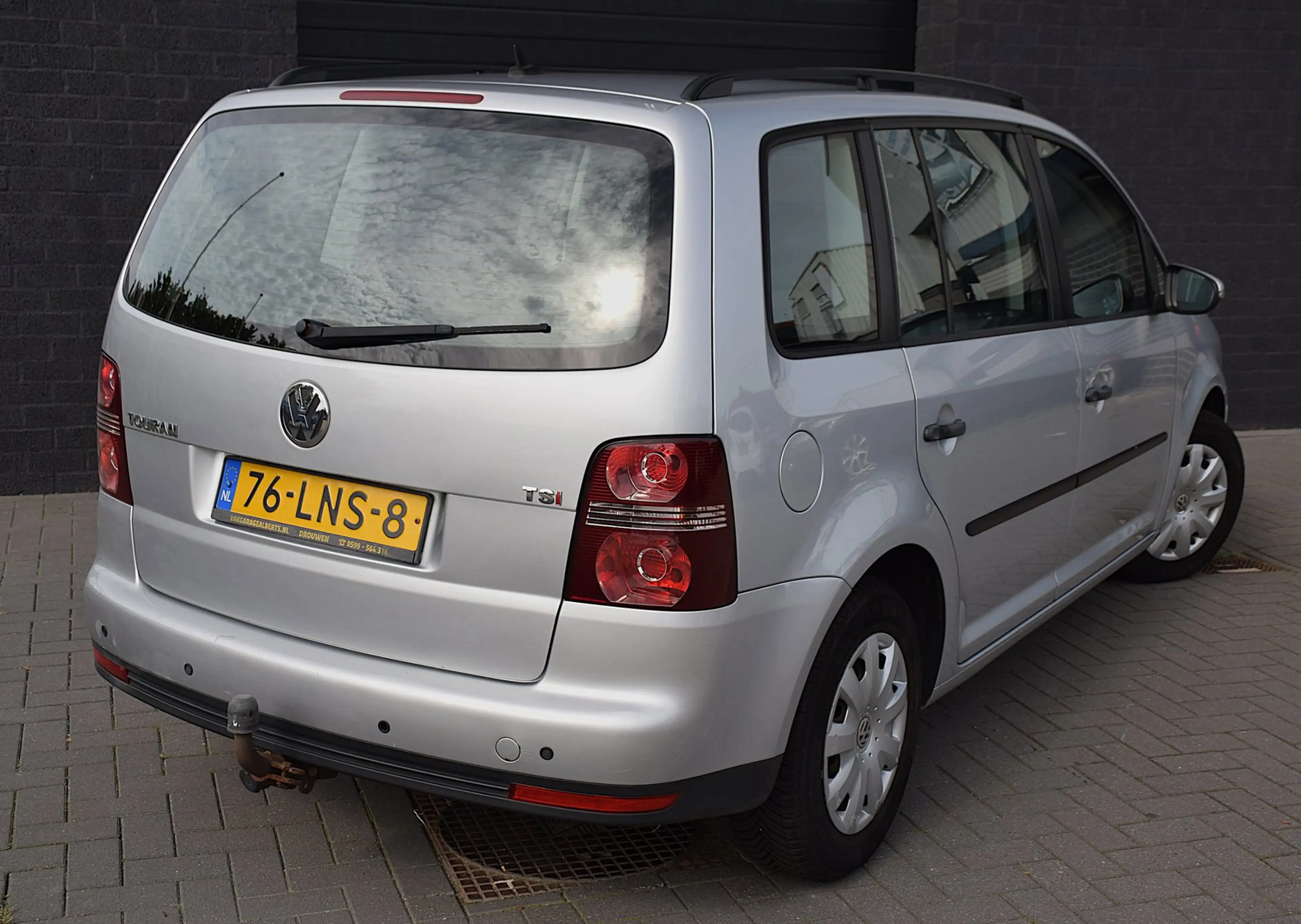 Volkswagen Touran 1.4 TSI Trendline|Airco|Cruise|Trekh — photo 5