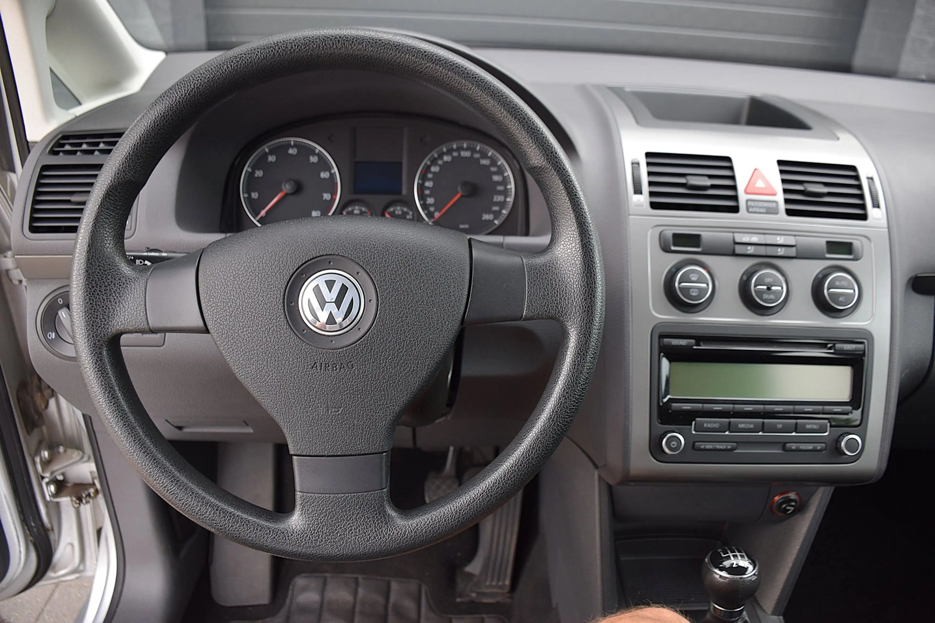 Volkswagen Touran 1.4 TSI Trendline|Airco|Cruise|Trekh — photo 11