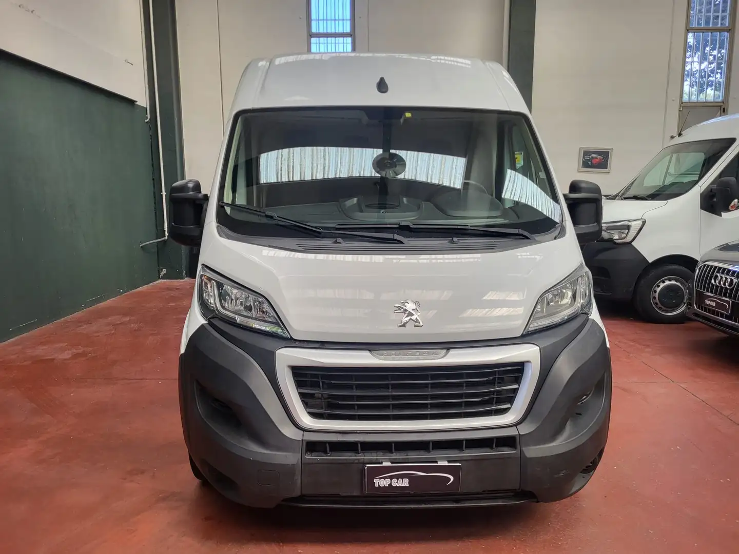 Peugeot Boxer 2.2 bluehdi 140CV L2H2 Bianco - 2