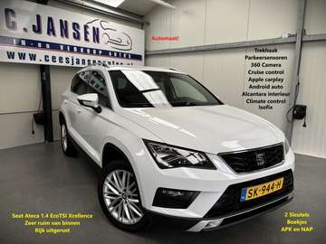 1.4 EcoTSI Xcellence Business Intense Automaat! Vo