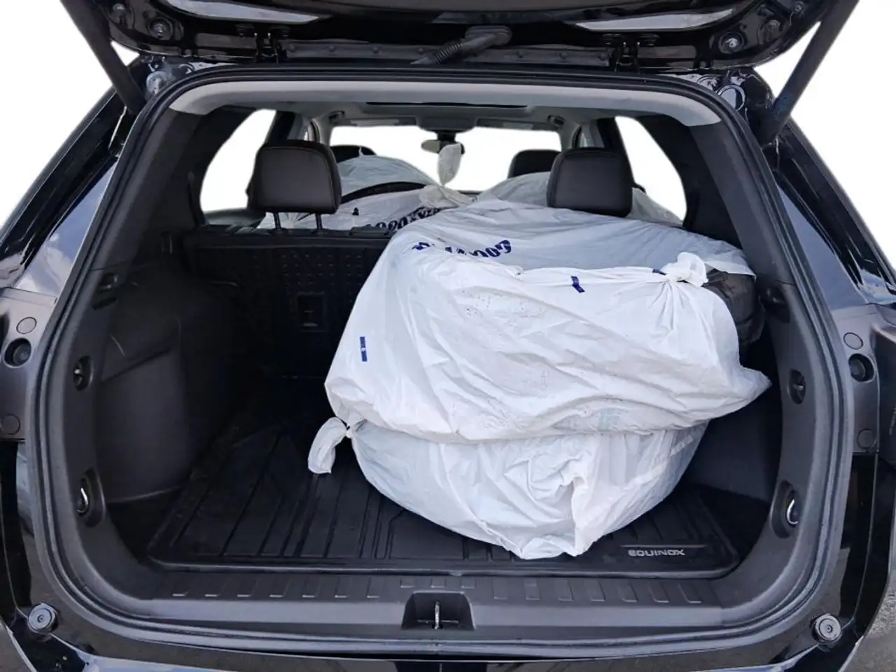 Chevrolet Equinox снимка Chevrolet Equinox