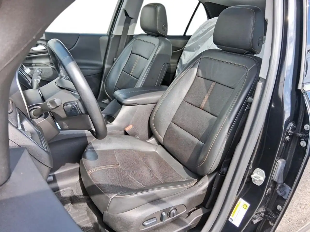 Chevrolet Equinox снимка Chevrolet Equinox