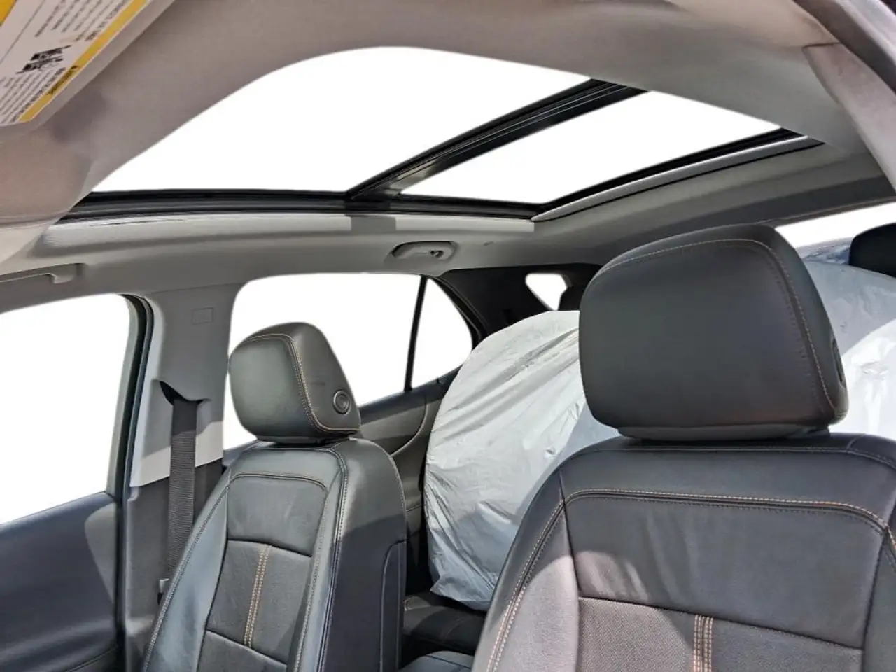 Chevrolet Equinox снимка Chevrolet Equinox
