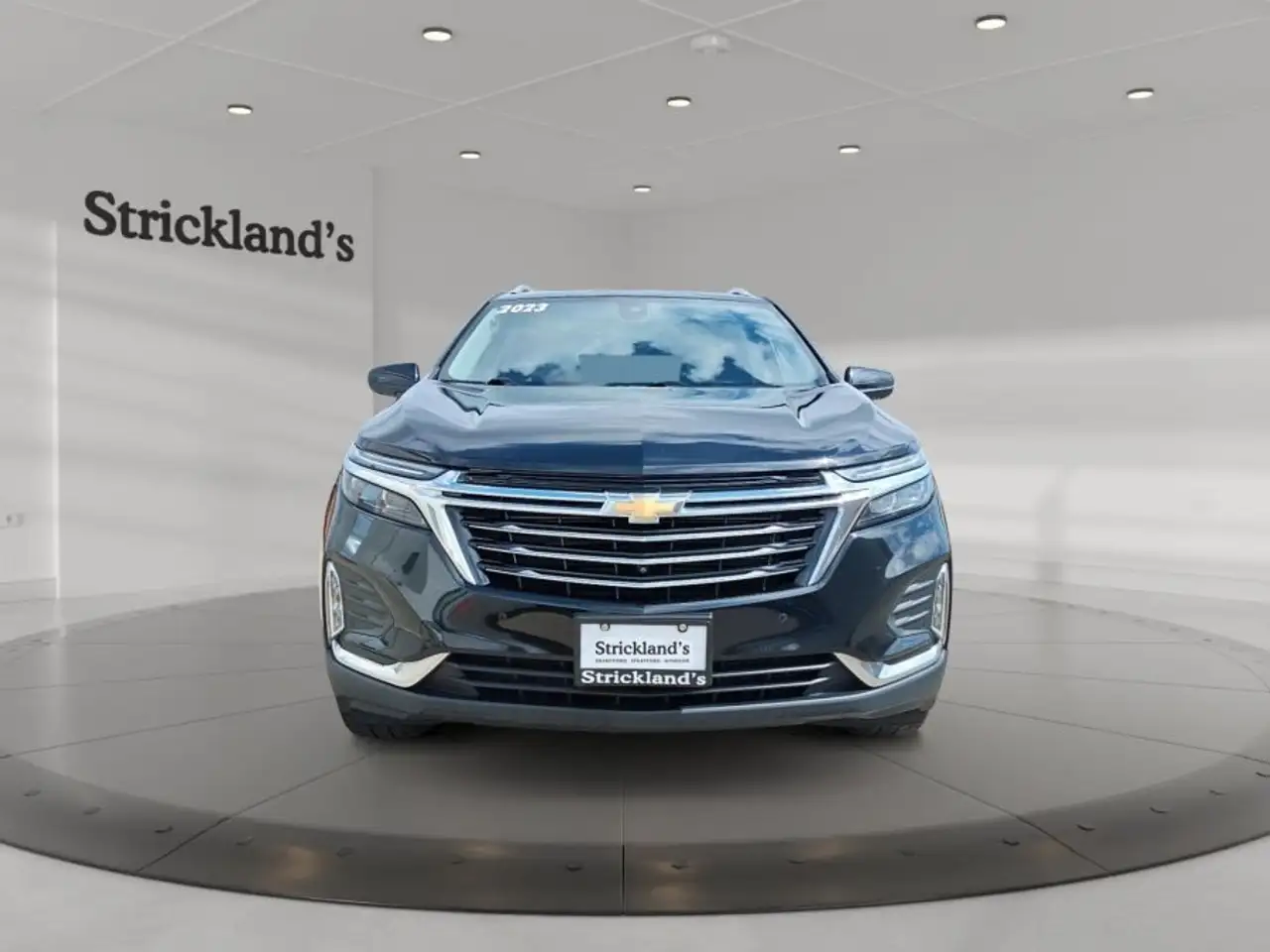 Chevrolet Equinox снимка Chevrolet Equinox