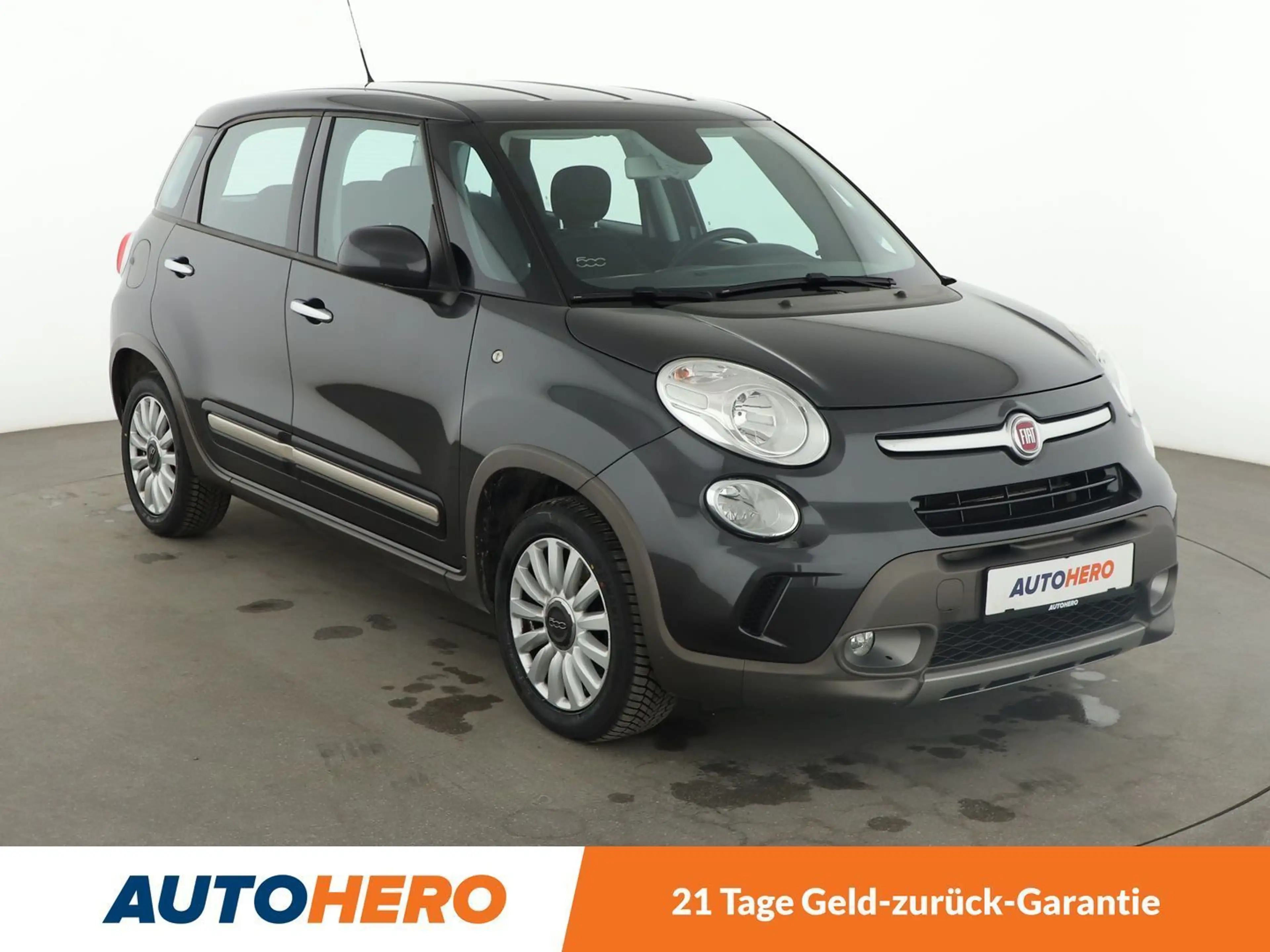 Fiat 500L 1.4 Trekking*TEMPO*PDC*SHZ*KLIMA*GARANTIE* — photo 8