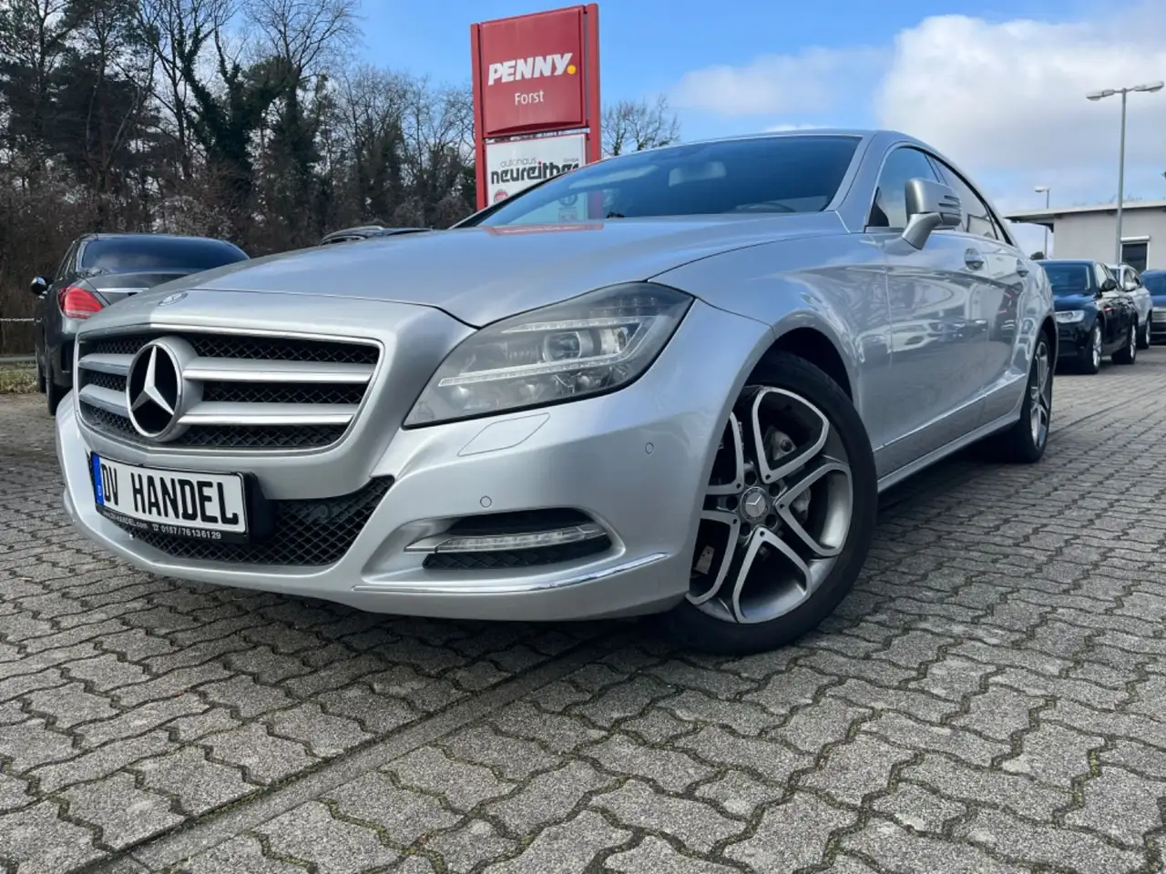 Mercedes-Benz CLS 350