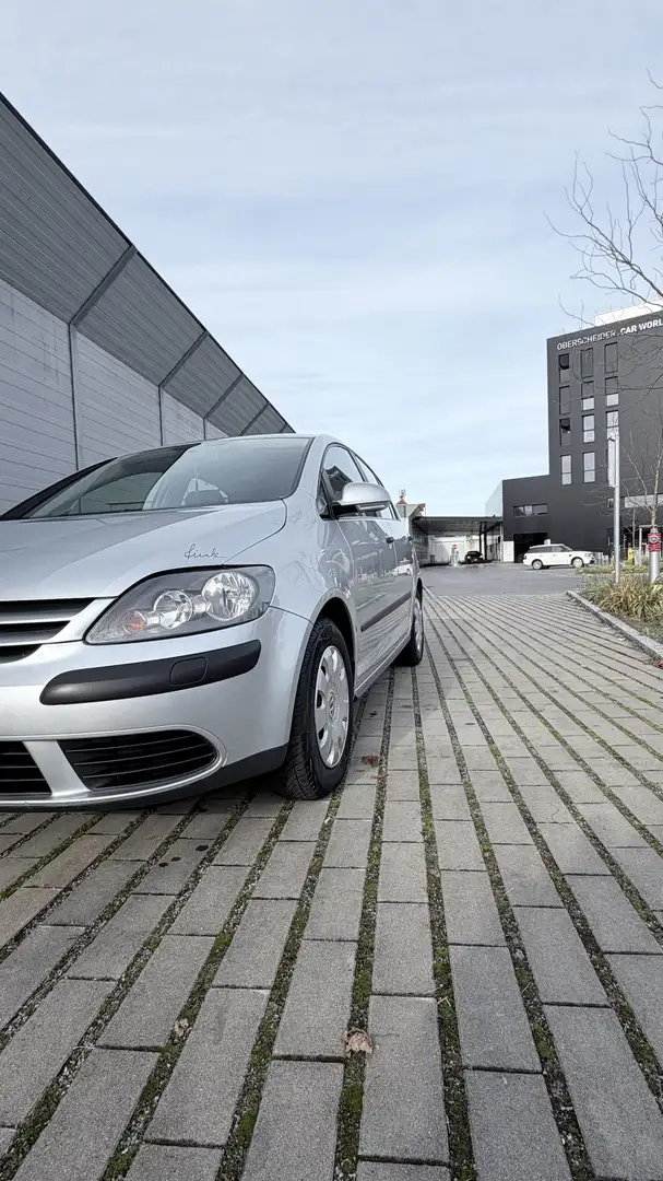 Volkswagen Golf Plus Trendline 1,9 TDI DPF Mit Neue Pickel Silber - 1