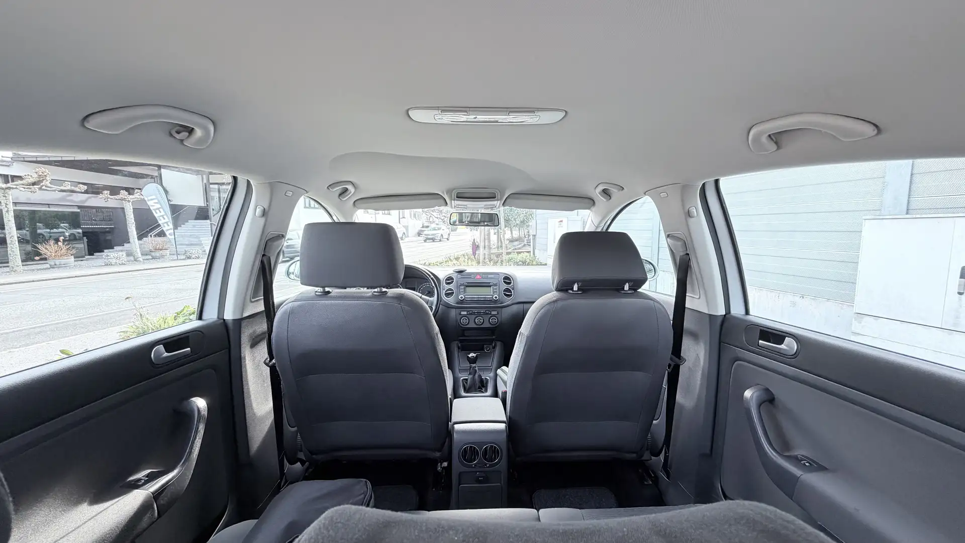 Volkswagen Golf Plus Trendline 1,9 TDI DPF Mit Neue Pickel Silber - 2