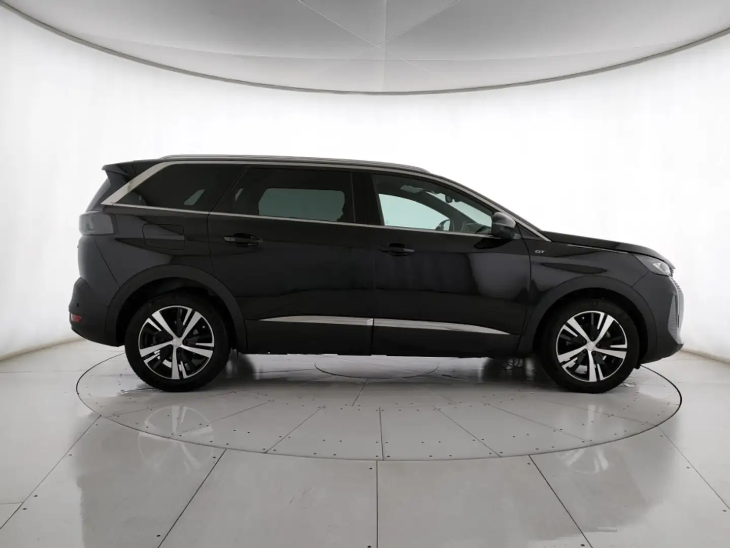 Peugeot 5008 5008 2.0 bluehdi GT s&s 180cv eat8 Schwarz - 2