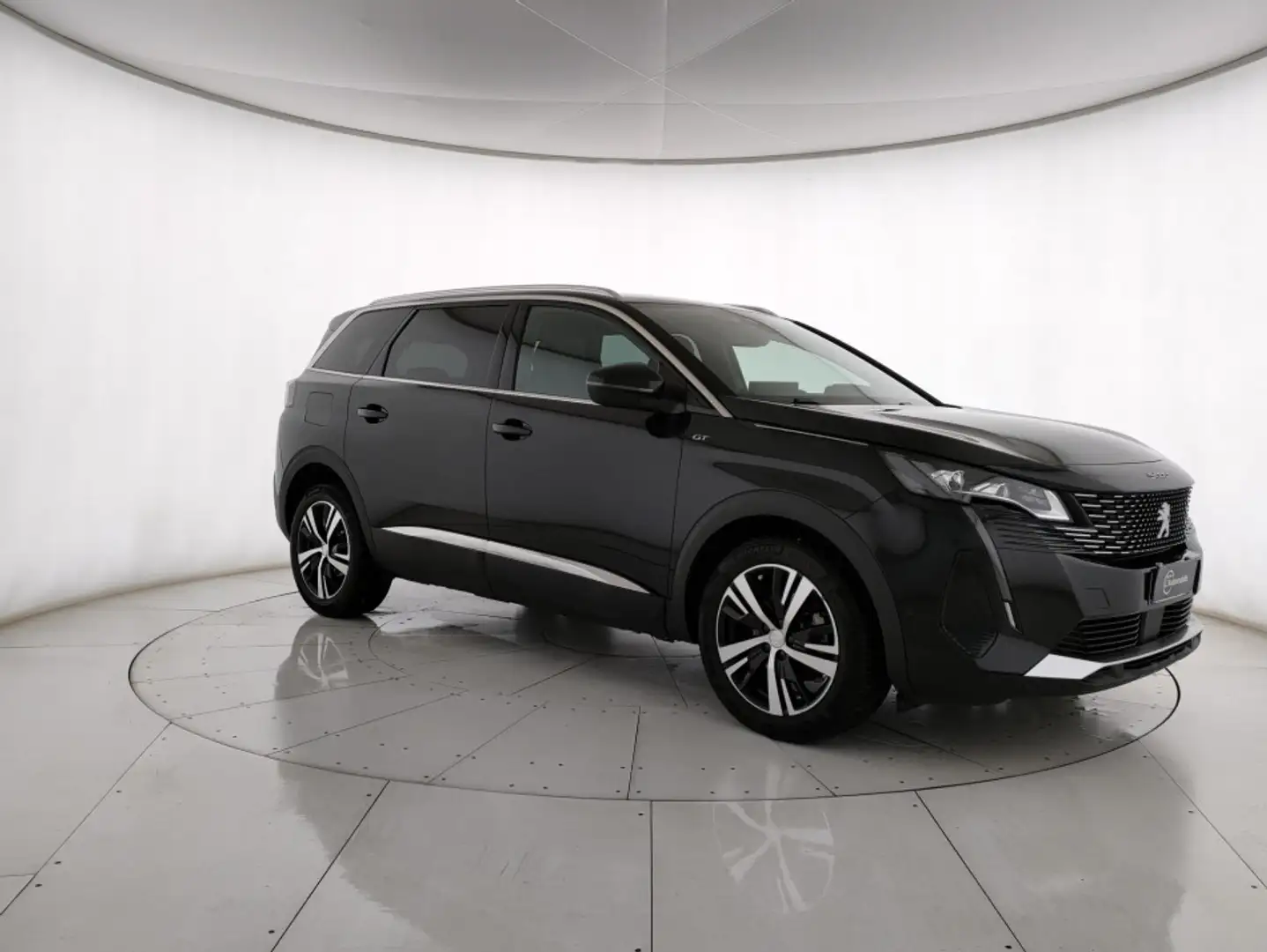 Peugeot 5008 5008 2.0 bluehdi GT s&s 180cv eat8 Schwarz - 1