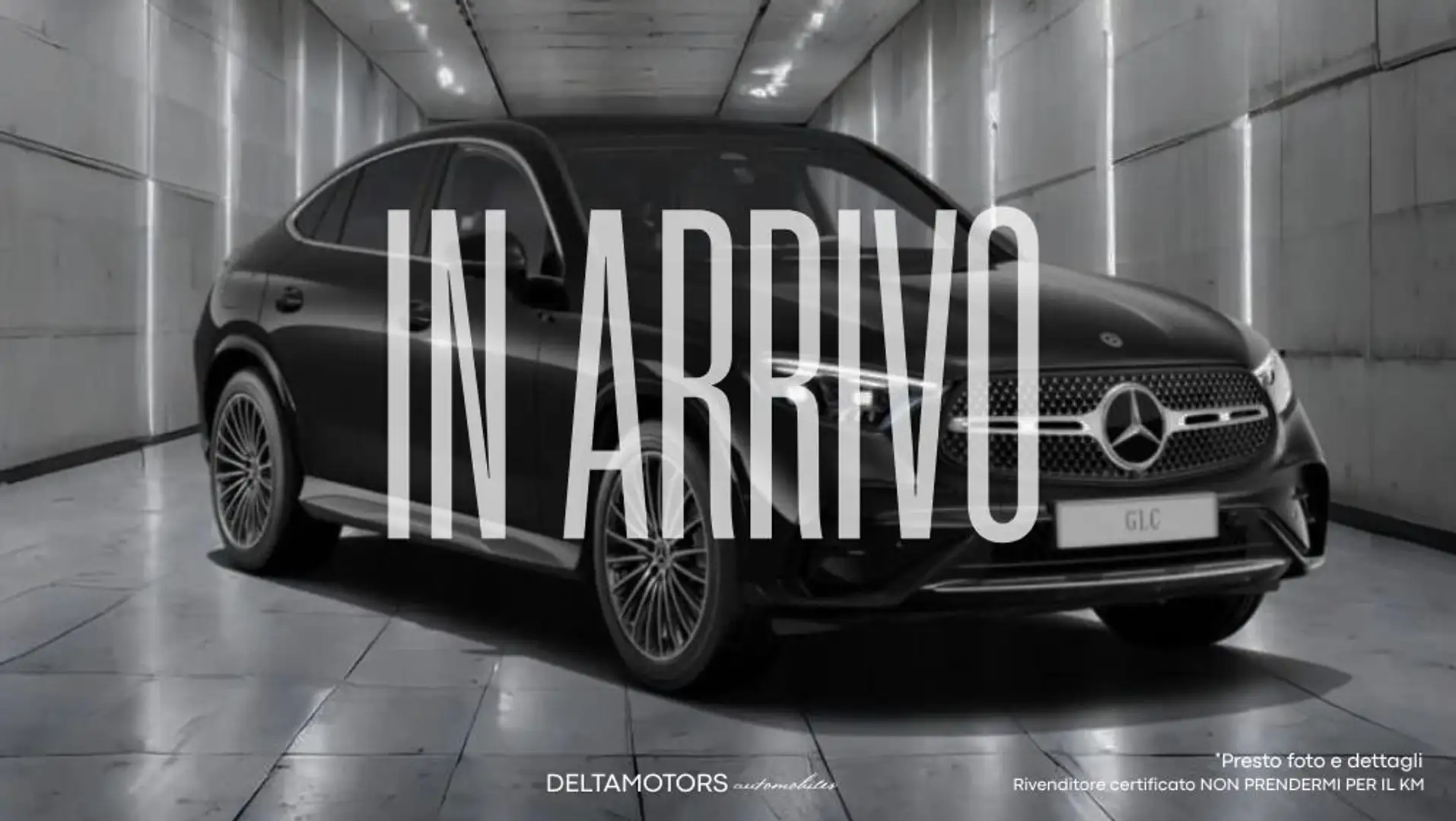 Mercedes-Benz GLC 200 Coupe d AMG Line Premium Plus 4matic auto Noir - 1