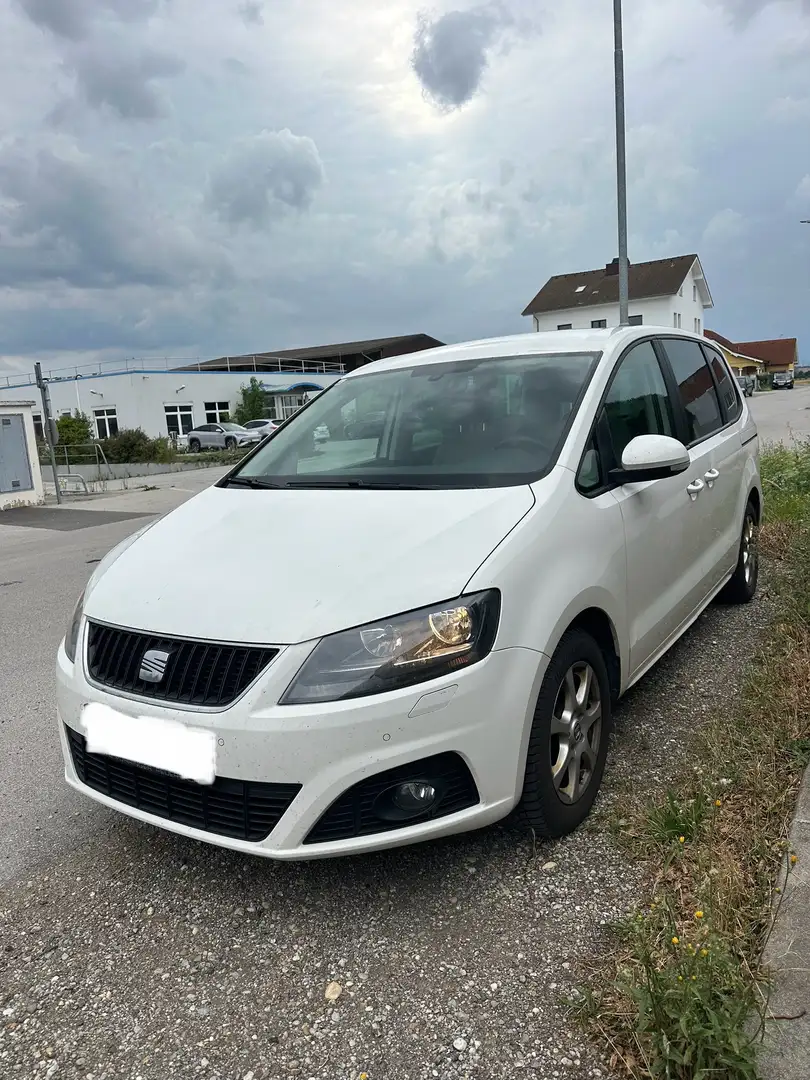 SEAT Alhambra Family 2,0 TDI CR DPF - 1
